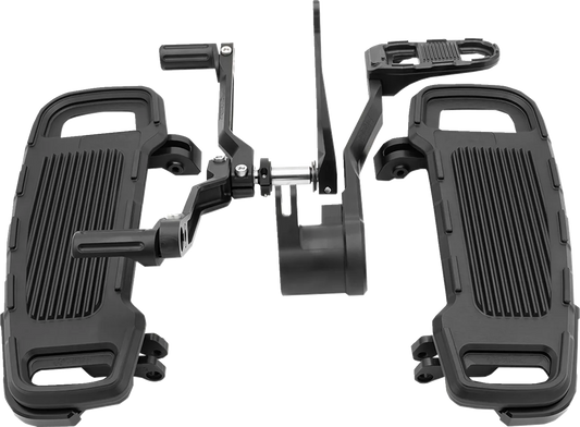 Floorboard Kit Designed by Gilles