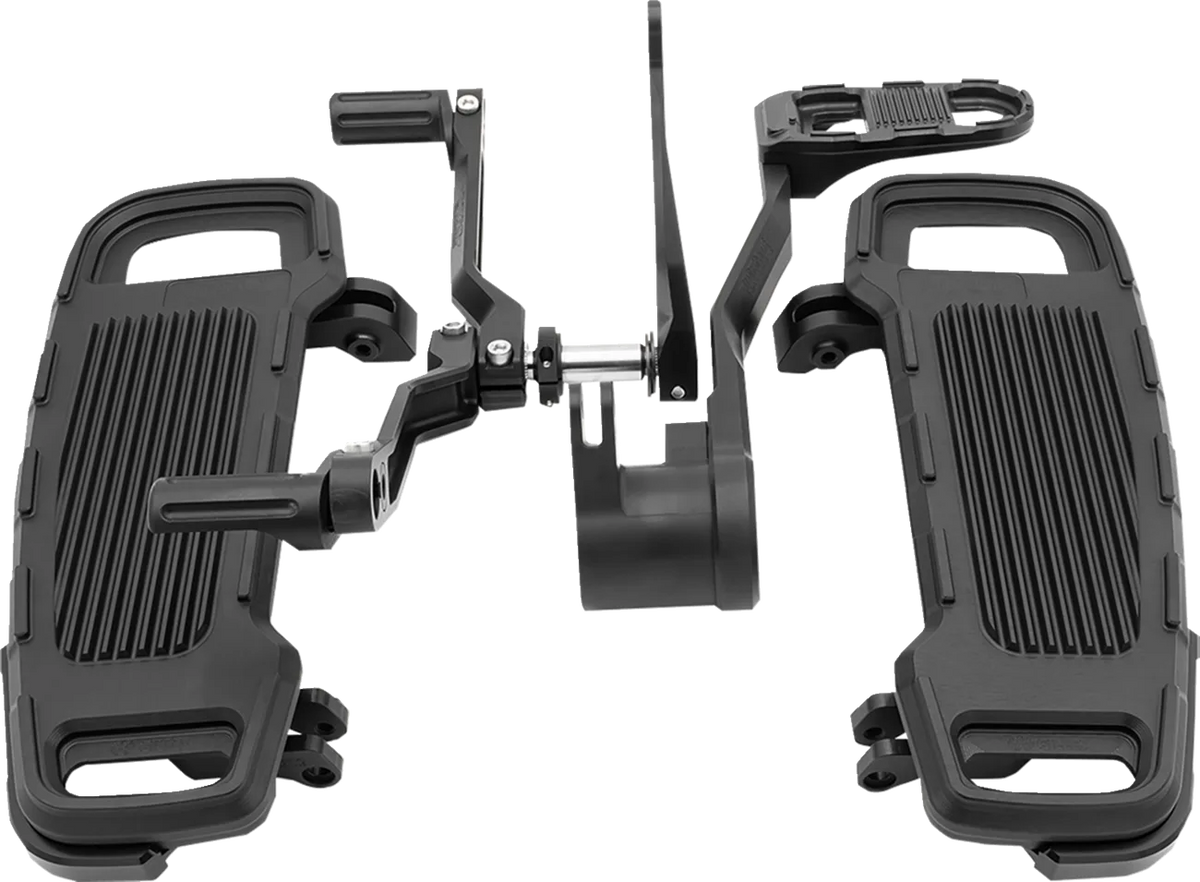 Floorboard Kit Designed by Gilles
