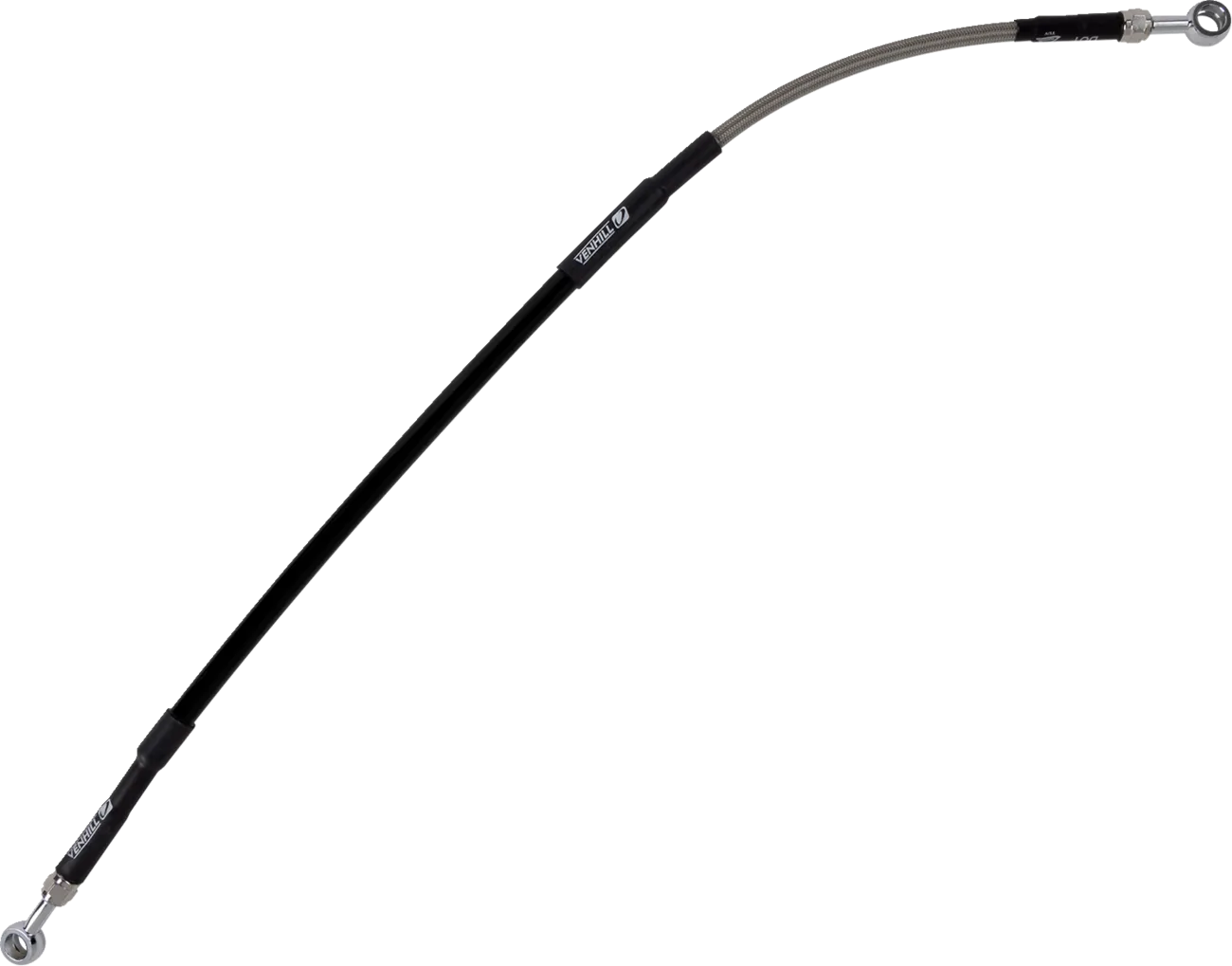 Stainless Steel Braided Brake Line