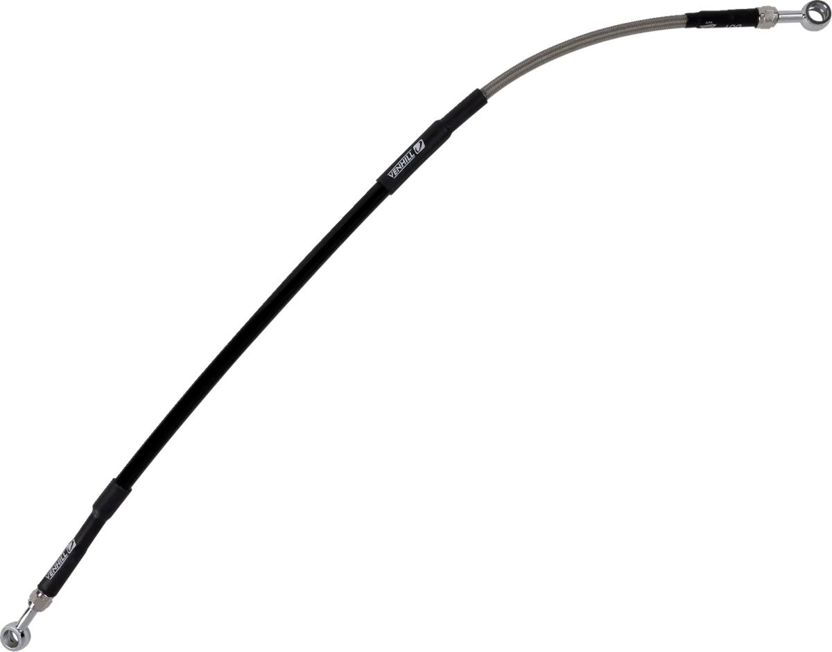 Stainless Steel Braided Brake Line