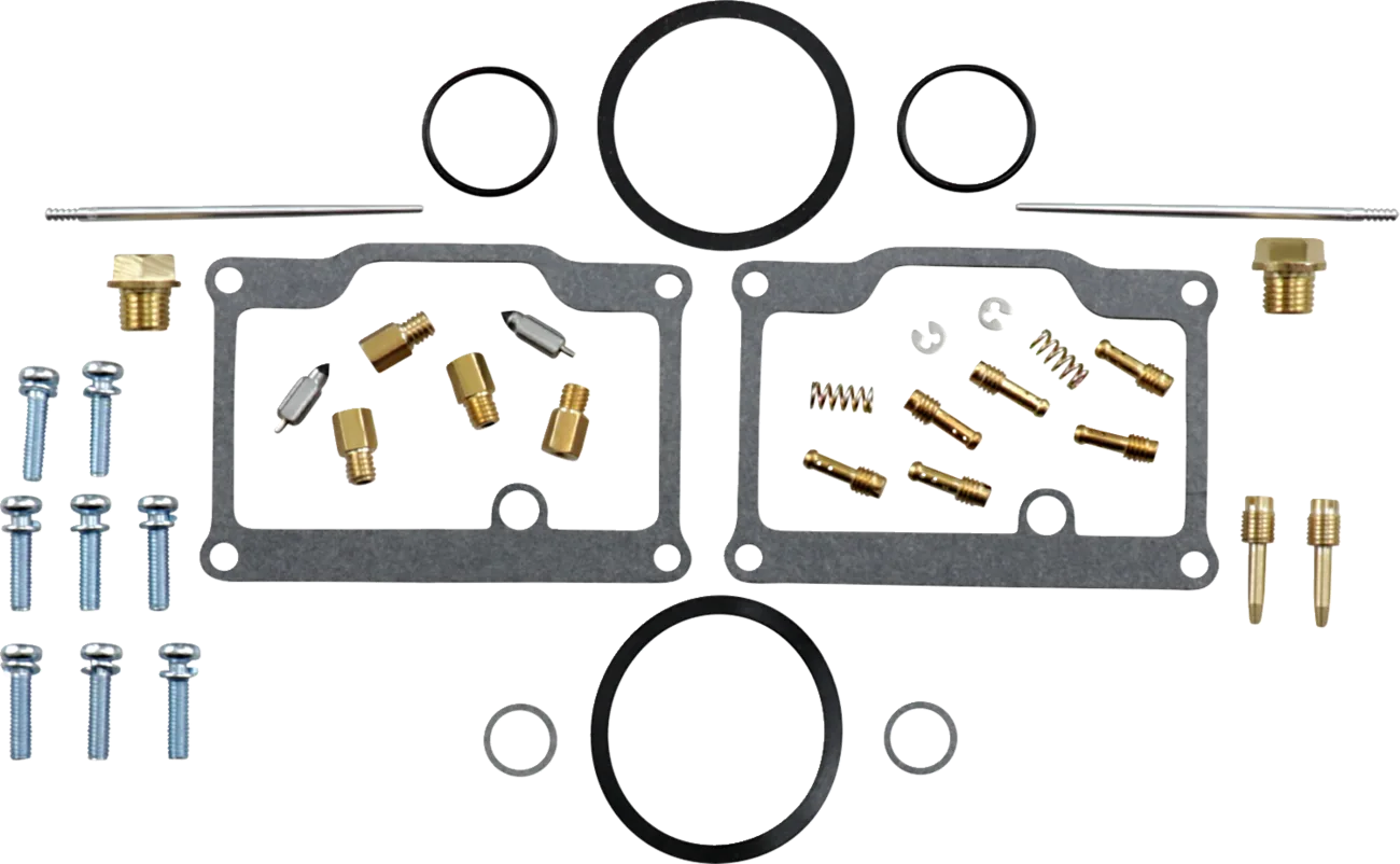 Carburetor Repair Kit - Arctic Cat