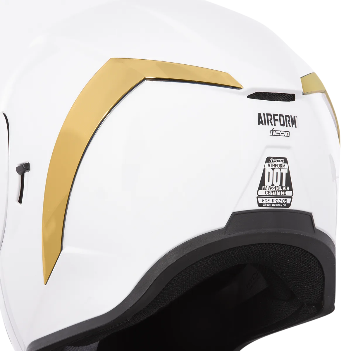 Airform™ Helmet Rear Spoiler