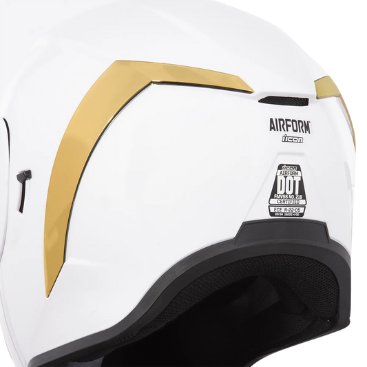 Airform™ Helmet Rear Spoiler