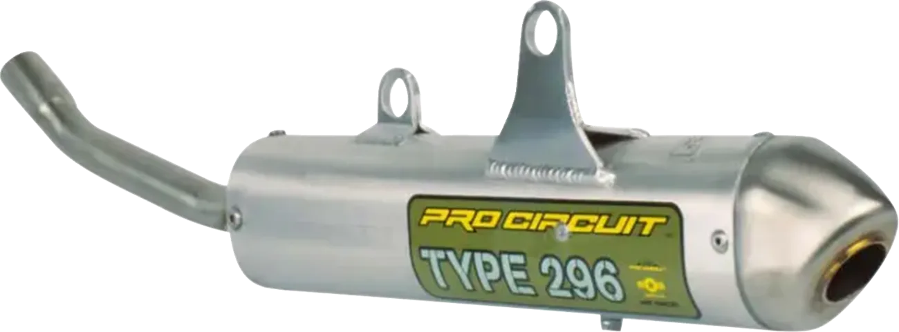 296 Silencer