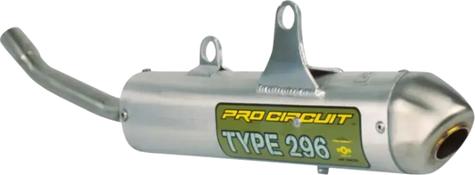 296 Silencer