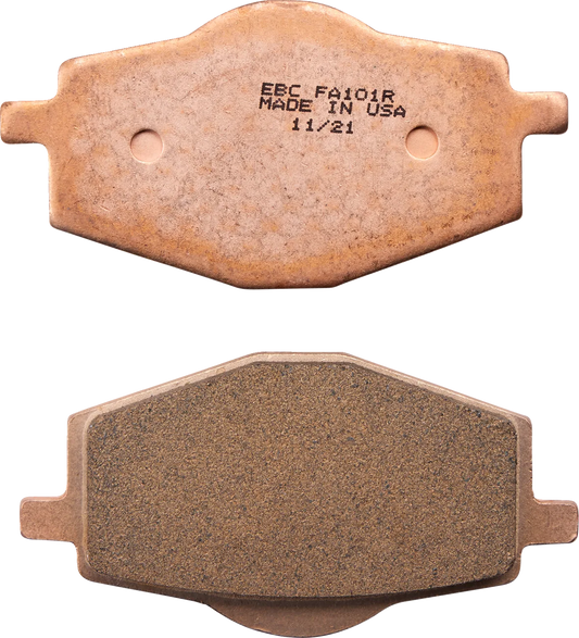 Long-Life Sintered "R" Brake Pads