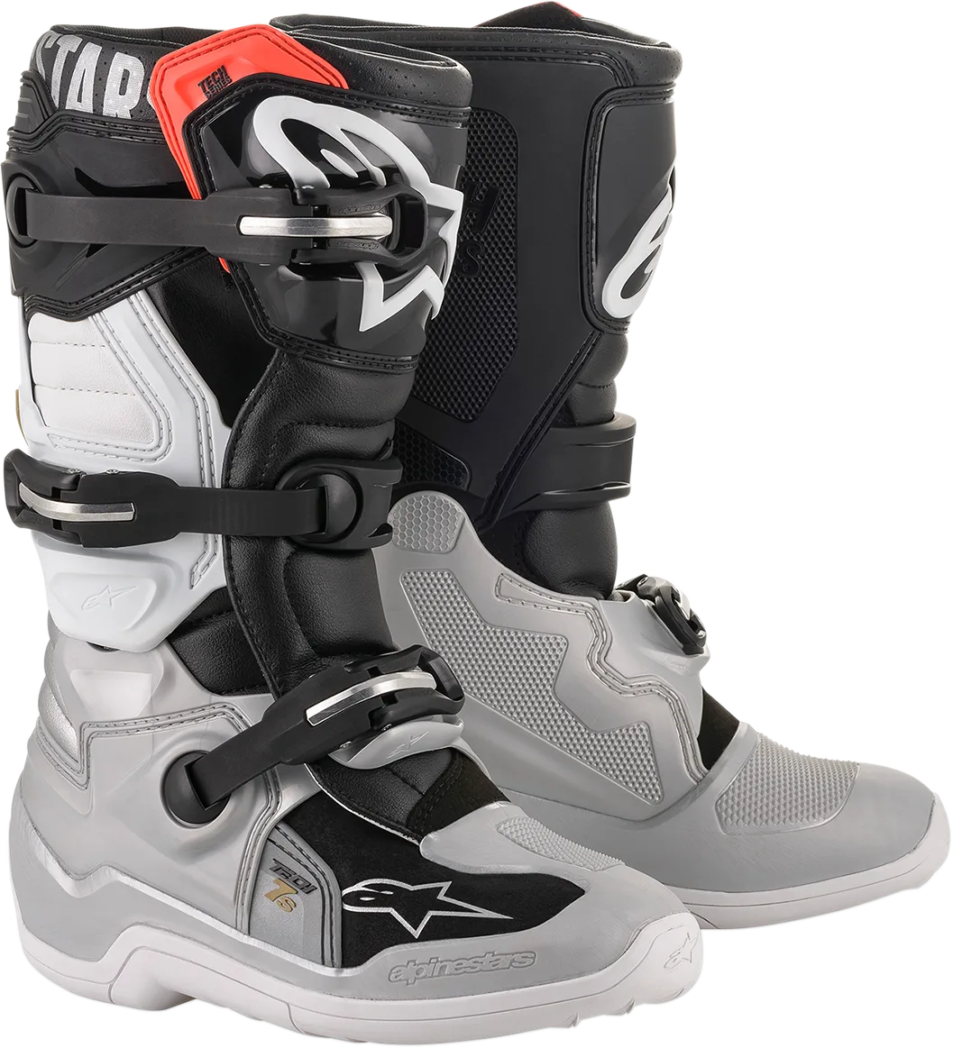 Youth Tech 7S Boots