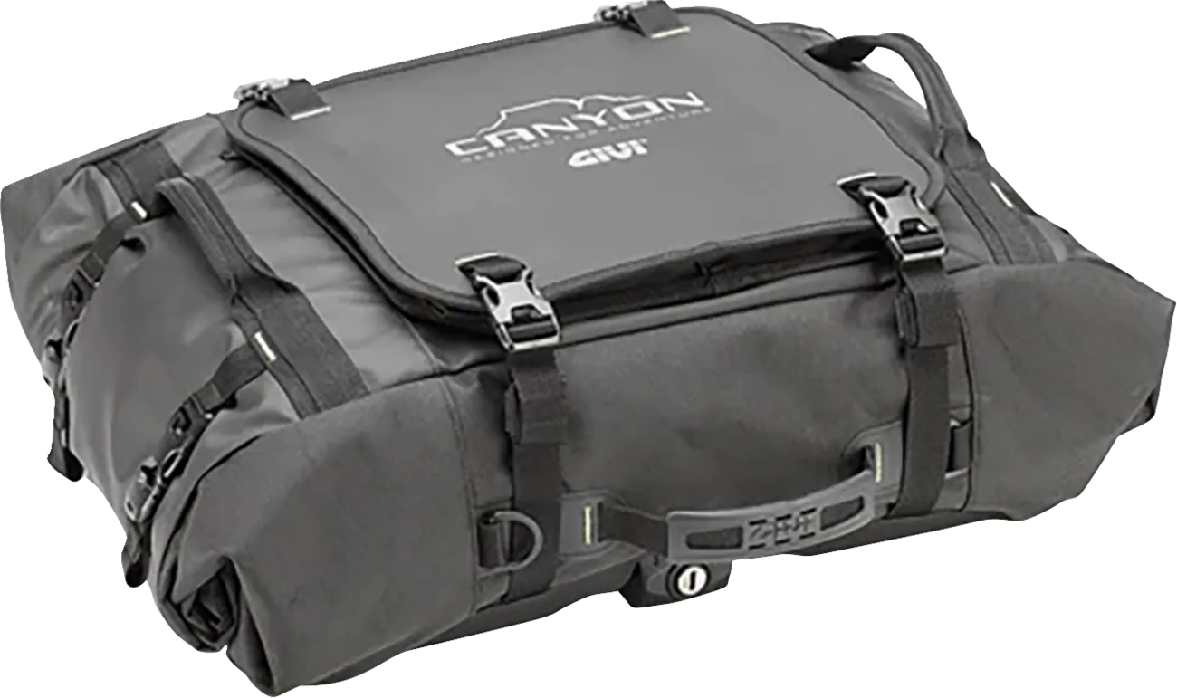Cargo Bag with Monokey Plate