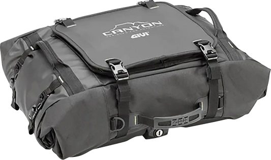 Cargo Bag with Monokey Plate