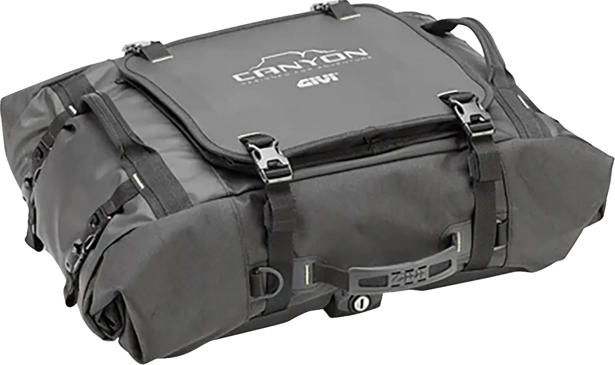 Cargo Bag with Monokey Plate