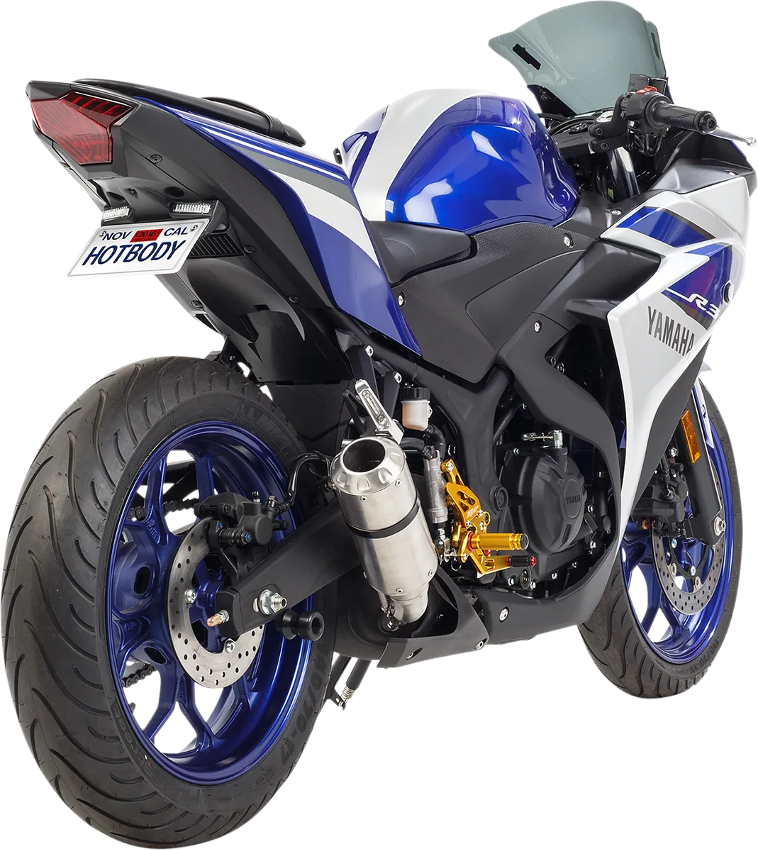 TAG Fender Eliminator