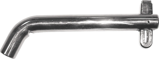 Flip-Tip Non-Locking Receiver Pin