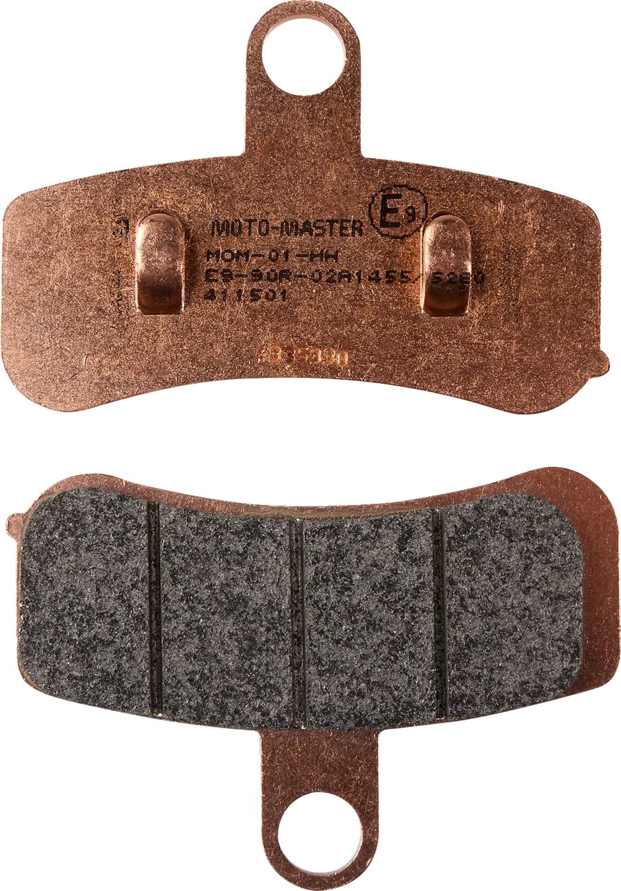 RoadPro Sintered Metal Brake Pads