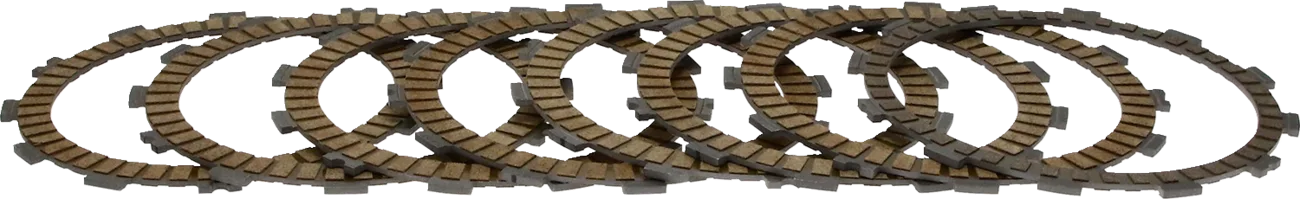 Clutch Friction Plates