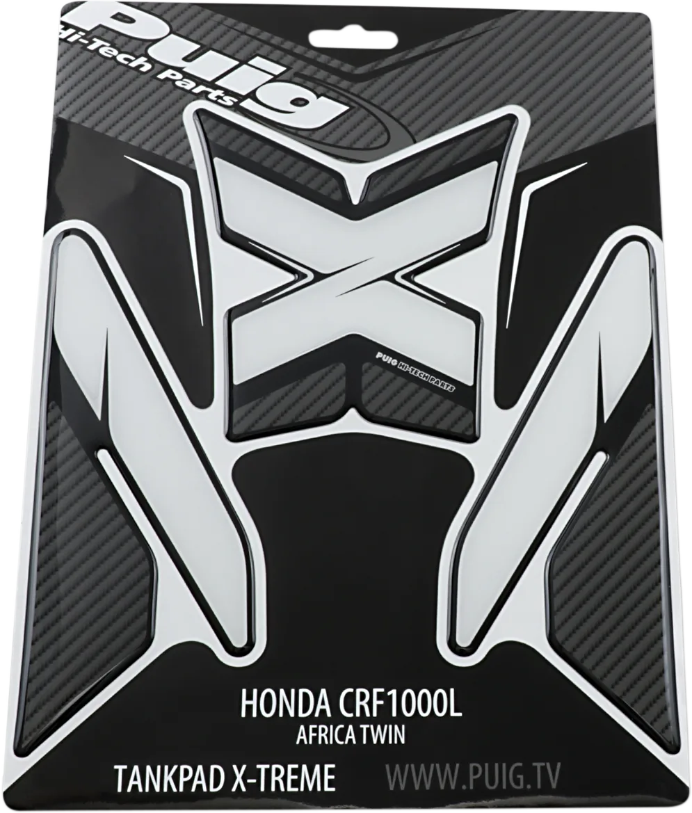 Model Specific Tank Pad