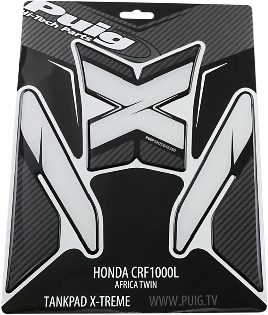 Model Specific Tank Pad