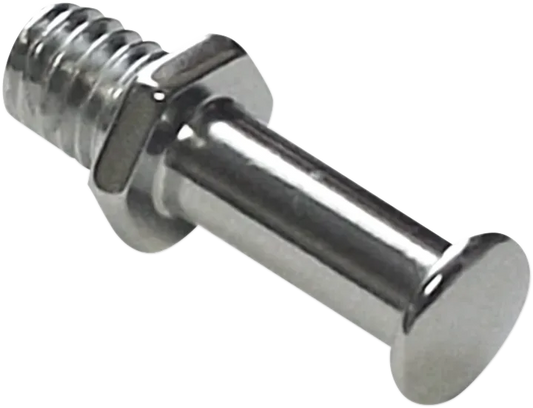 Chrome Kicker Spring Stud