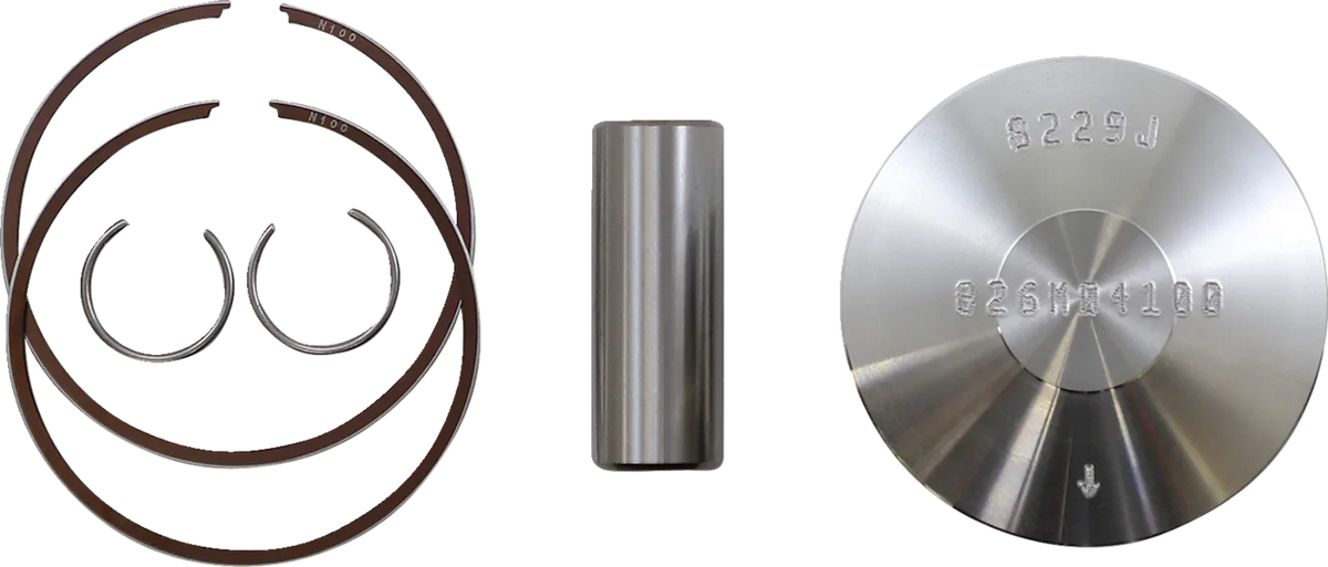 Piston Kit Forged Series for 2-Stroke