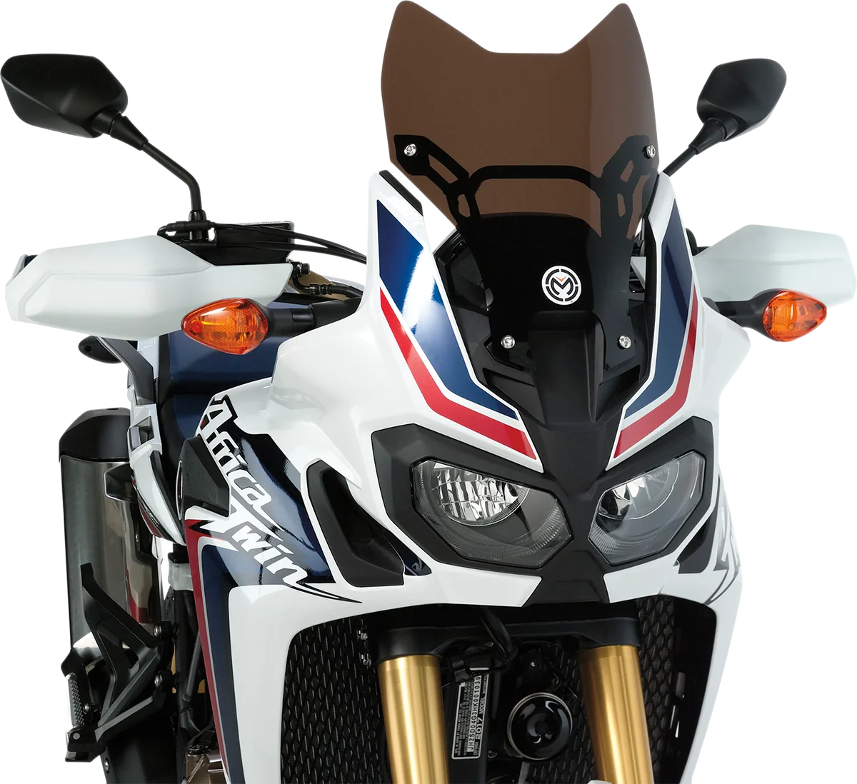 Adventure Windscreen