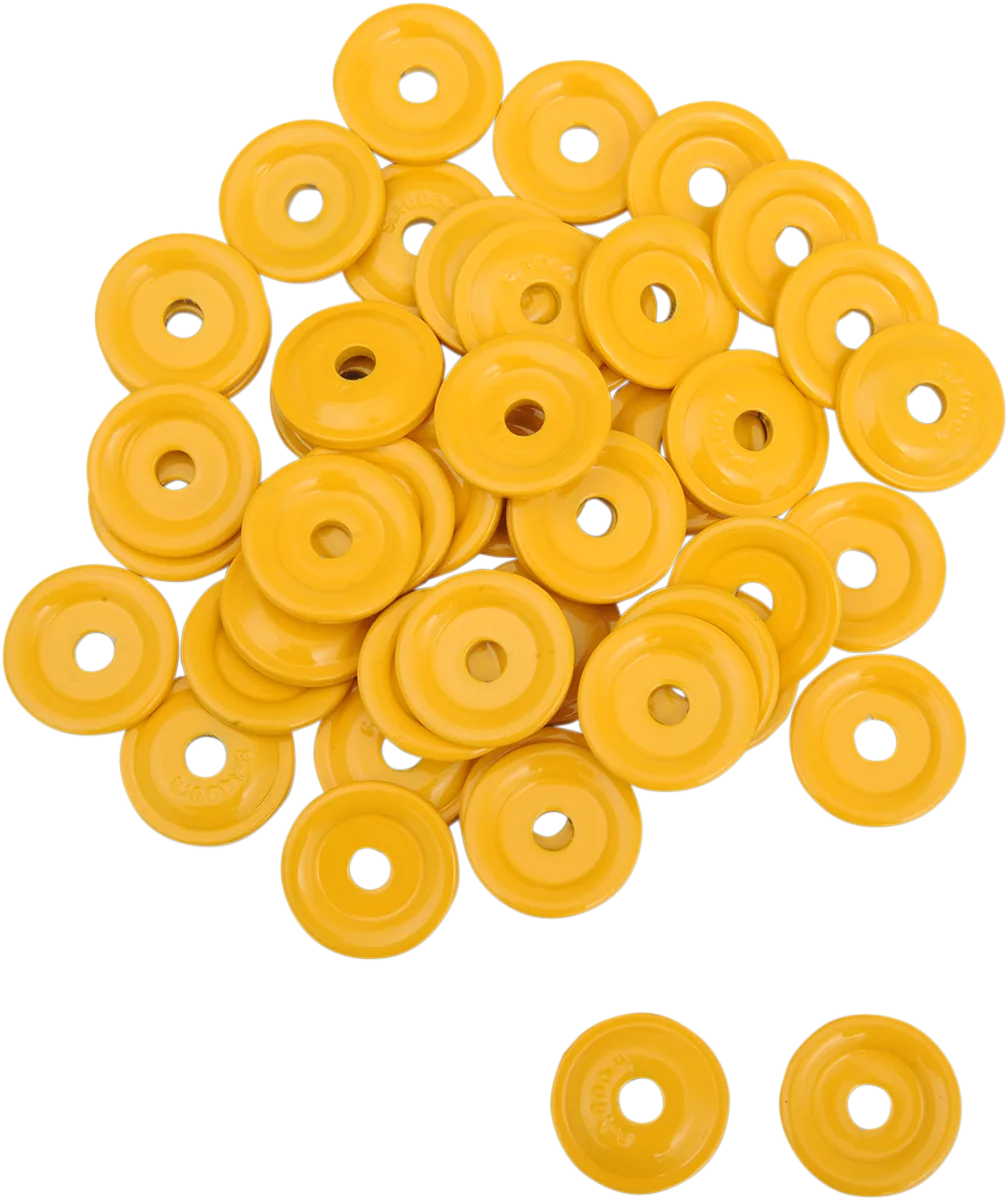 Round Digger® 5/16" Aluminum Support Plates