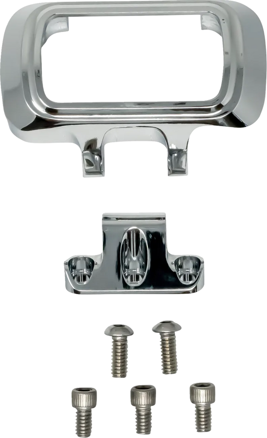 Digital Gauge Bezel Kit for Ascent Pro Riser