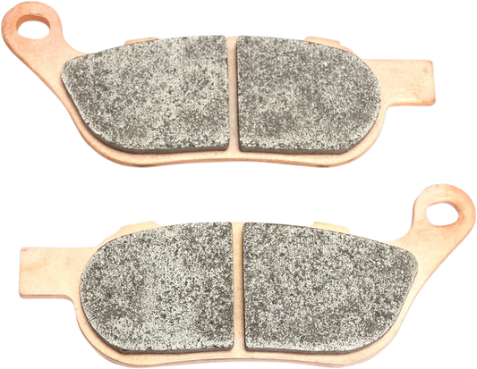 Extreme Performance Sintered "EPFA" Brake Pads