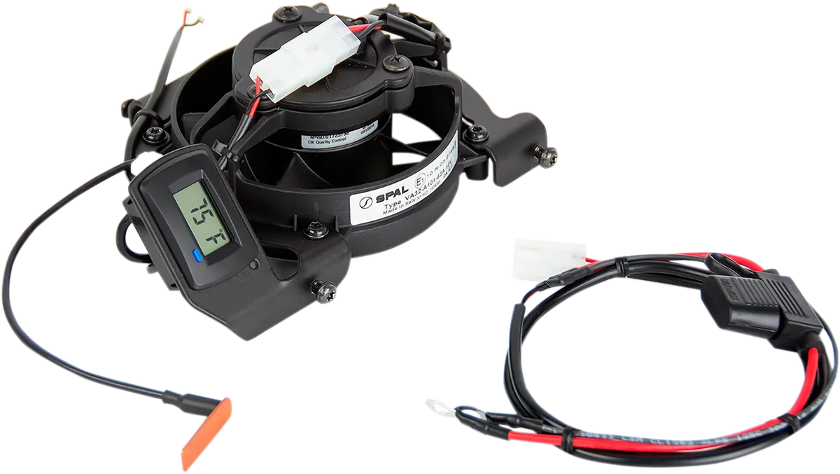 Cooling Fan Kit
