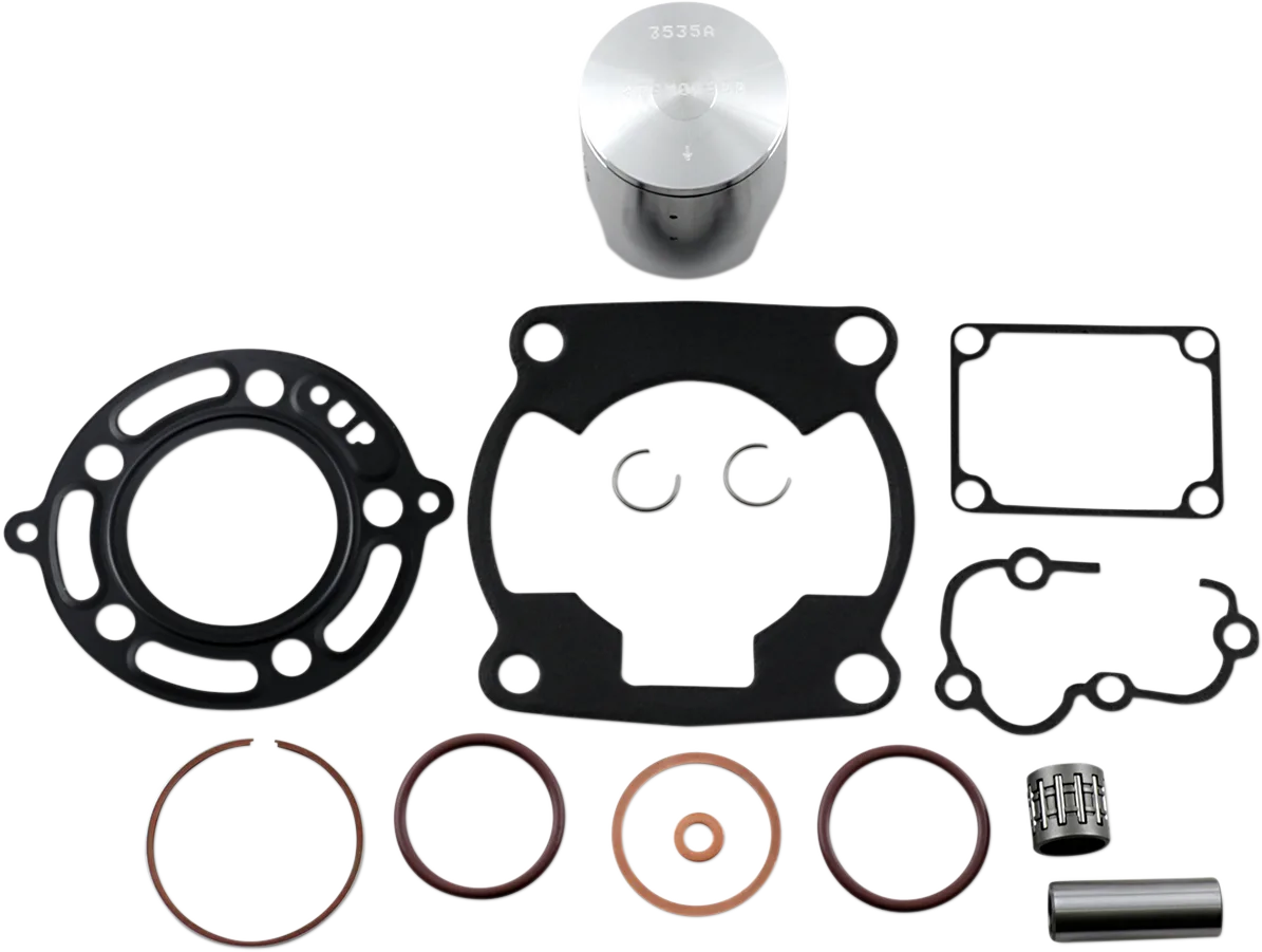 High Performance Piston Kit with Gaskets for 2-Stroke