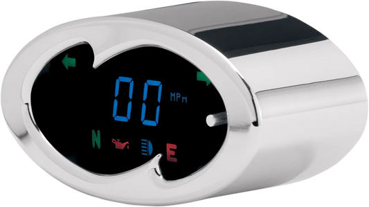 5000 Series Handlebar-Mounted Digital Speedometer