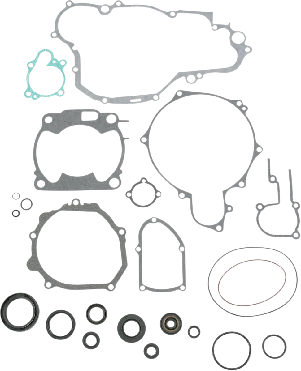 Complete Gasket and Oil Seal Kit