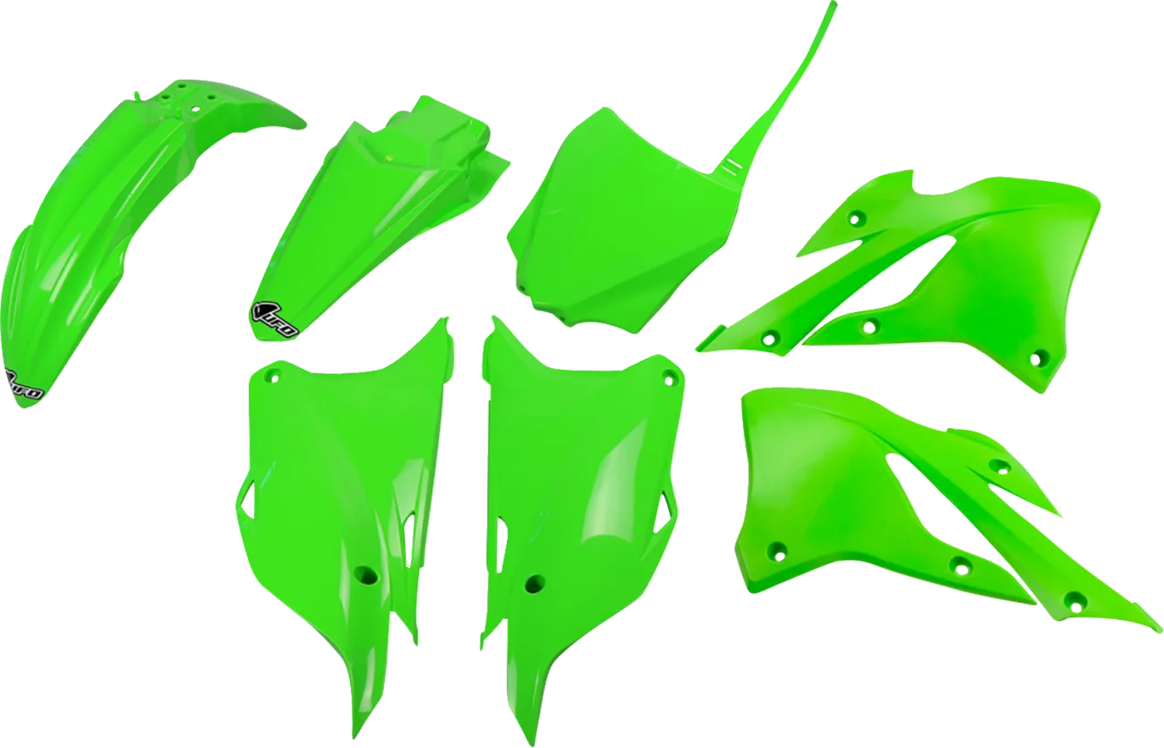 Replacement Plastic For Kawasaki