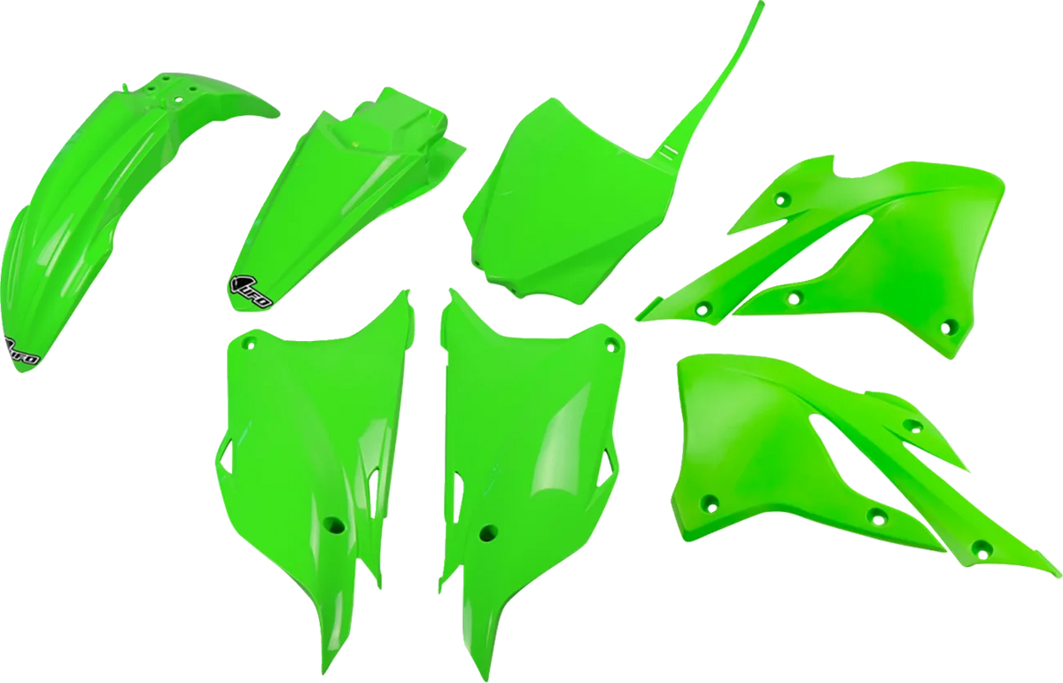 Replacement Plastic Kit For Kawasaki