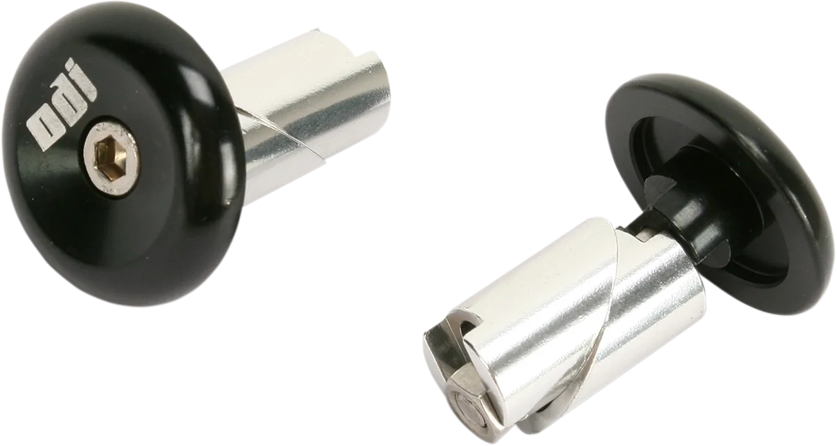 Aluminum Handlebar End Plug
