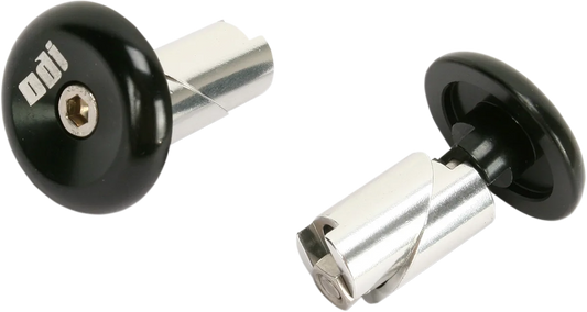Aluminum Handlebar End Plug