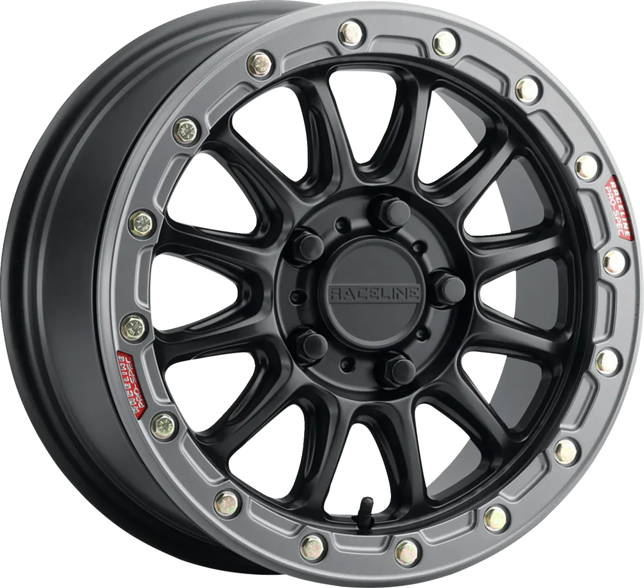 Alpha Beadlock Wheel