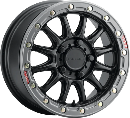 Alpha Beadlock Wheel