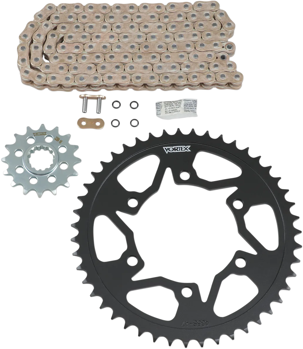 HFRS 520 Steel Chain Kit