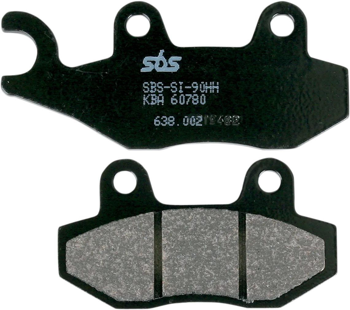 HS Street Excel Sintered Front Brake Pads