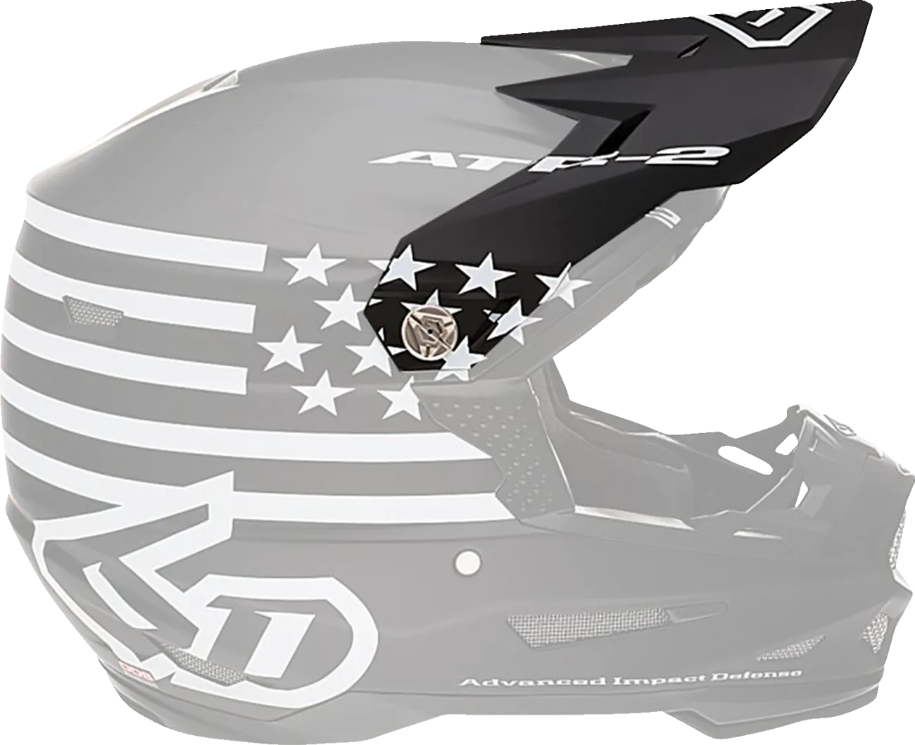 ATR-2 Helmet Visor — Tactical