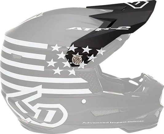 ATR-2 Helmet Visor — Tactical
