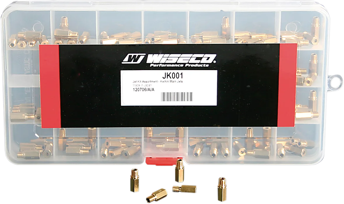 Carburetor Jet Kit