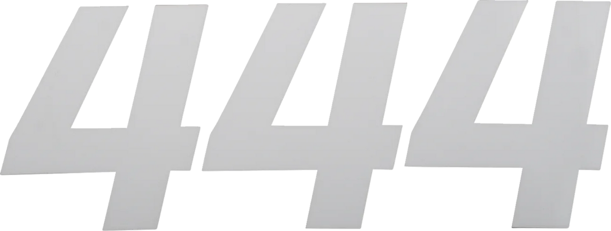 Plate Number