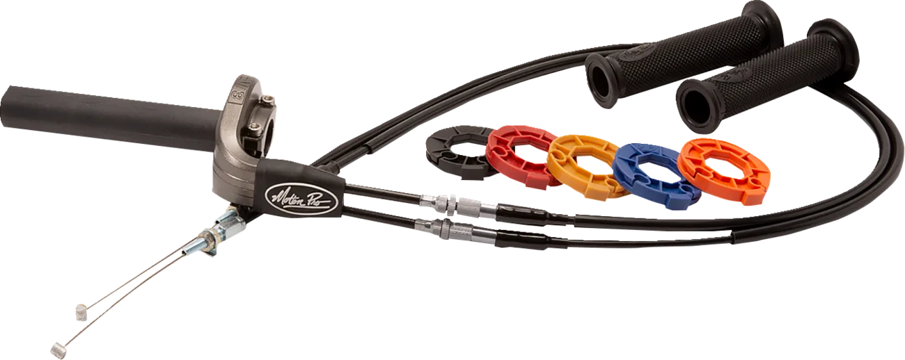 Rev3 Variable Rate Throttle Kit