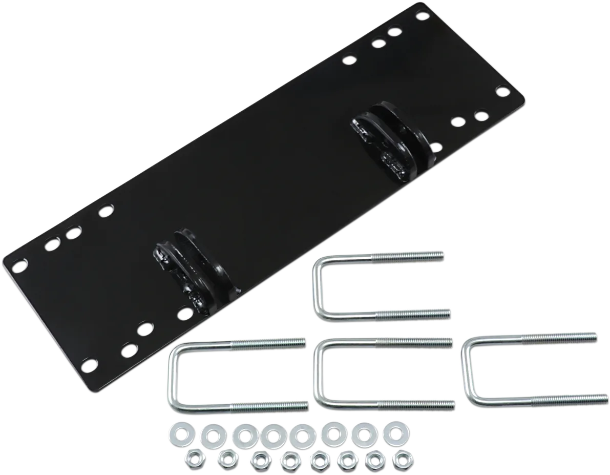 Plow Mount