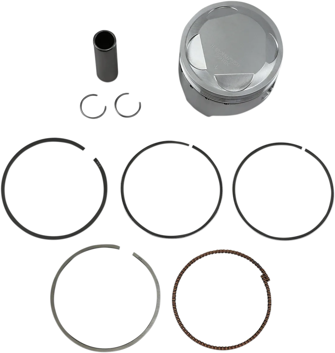 Piston Kit for 4 Stroke