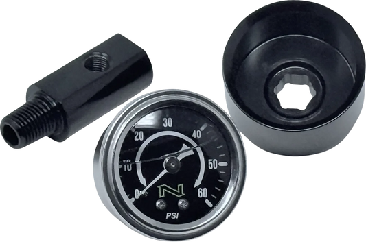 Oil Pressure Gauge