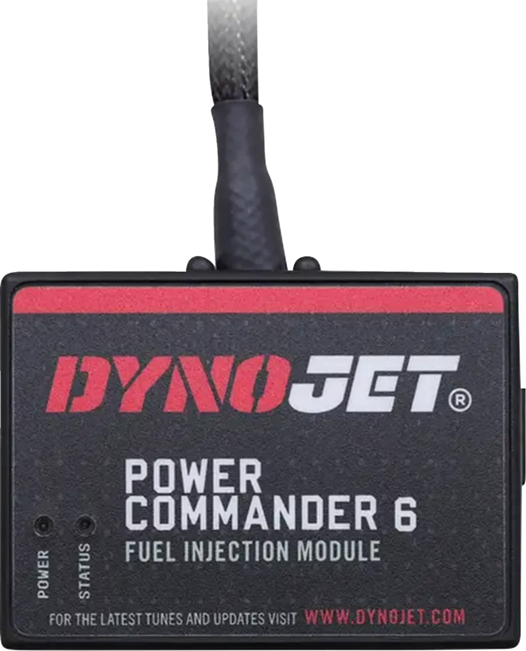Power Commander 6 Fuel Injection Module