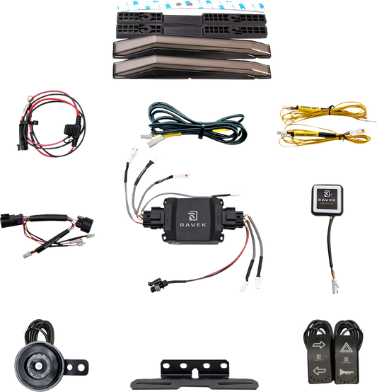 Turn Signal Kit – GEN3 Speakeasy™ - Rocker