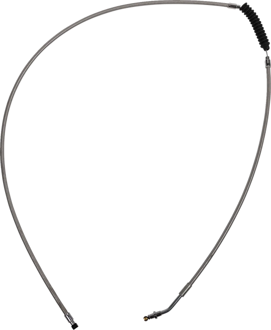 Stainless Steel Clutch Cable for Indian