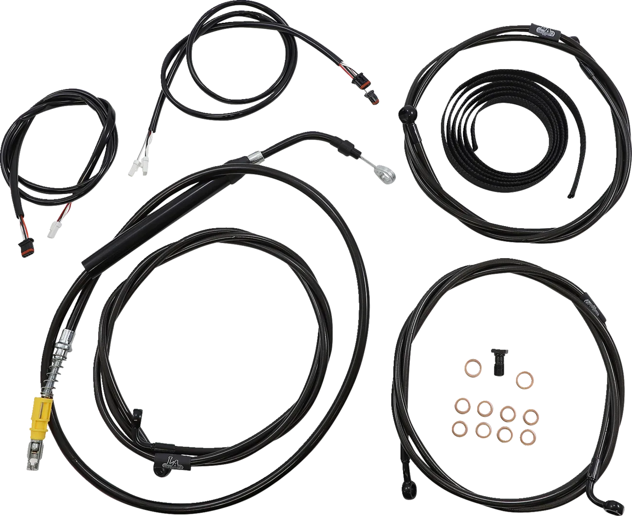 Complete Plug-and-Play Cable Kit